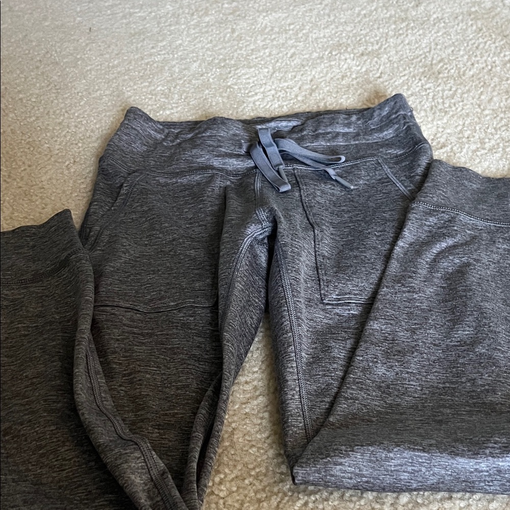 Aerie Heather Gray Lounge Pants